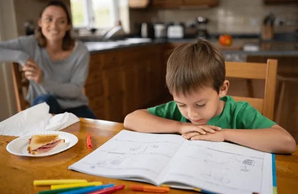 Parental Involvement and Support