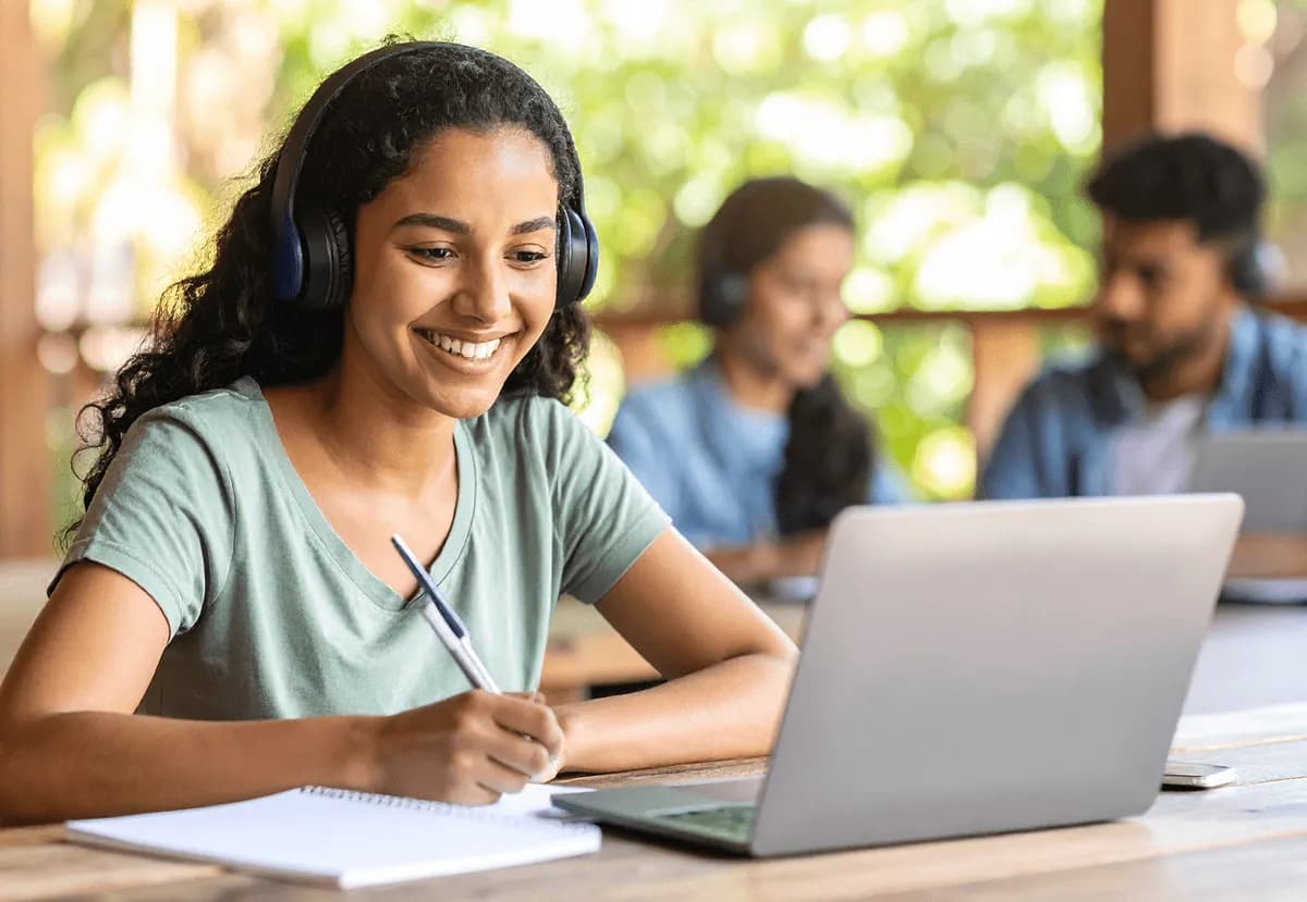 Virtual Learning That Helps Students Succeed