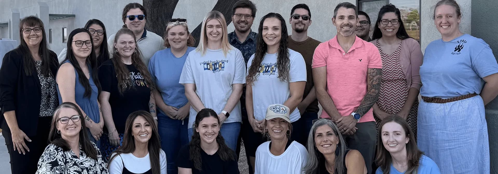 Virtual Prep of Arizona staff